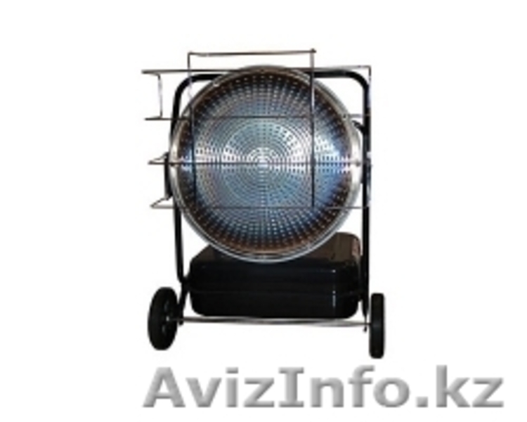 Дизельные калориферы прямого нагрева - Изображение #2, Объявление #1202345