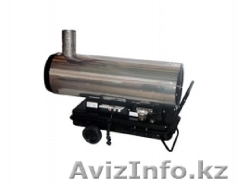 Дизельные калориферы прямого нагрева - Изображение #4, Объявление #1202345