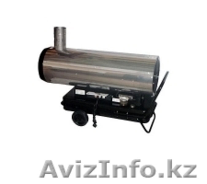 Дизельные калориферы непрямого нагрева - Изображение #3, Объявление #1202347