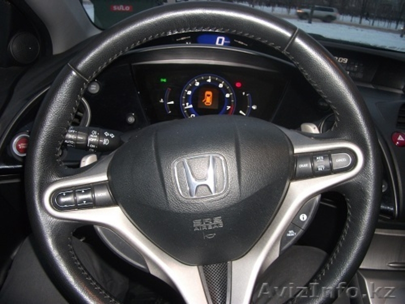 HONDA  civic  5d  европеец  - Изображение #7, Объявление #1204335