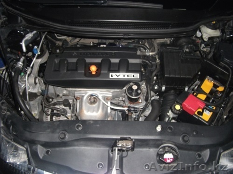 HONDA  civic  5d  европеец  - Изображение #9, Объявление #1204335