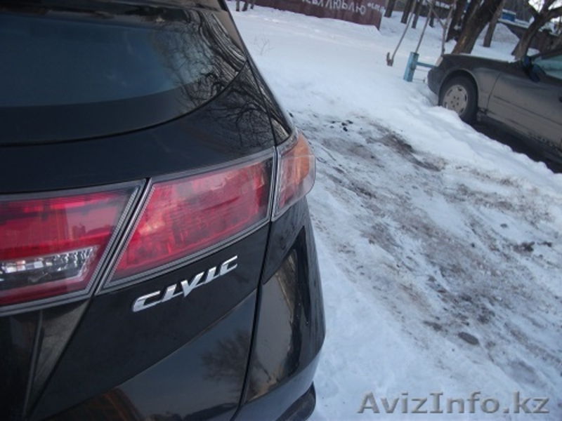 HONDA  civic  5d  европеец  - Изображение #5, Объявление #1204335