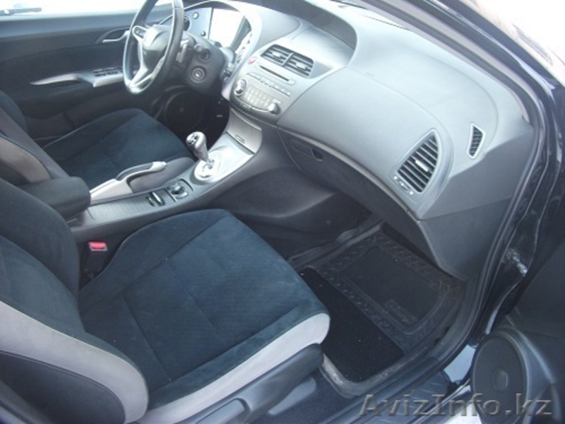 HONDA  civic  5d  европеец  - Изображение #6, Объявление #1204335