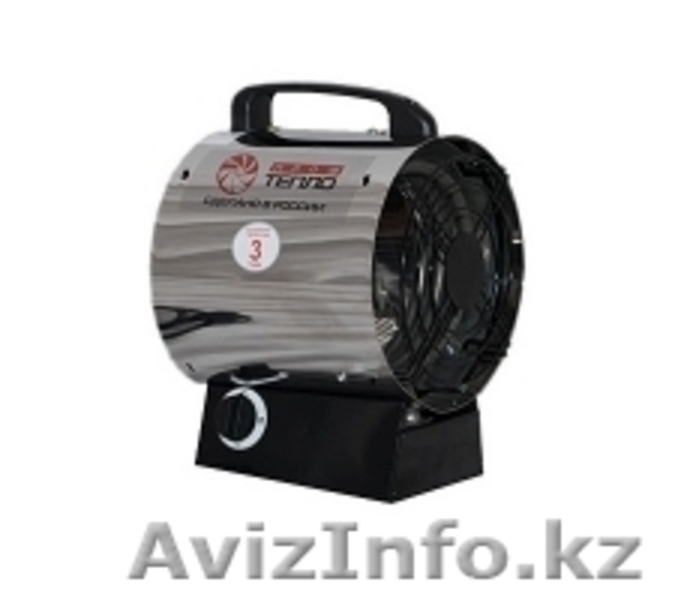 Электрические тепловентиляторы - Изображение #3, Объявление #1202349