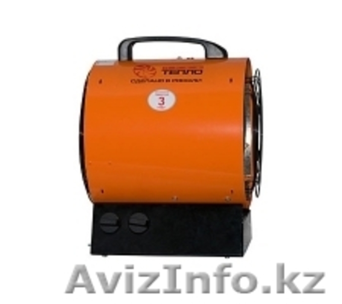 Электрические тепловентиляторы - Изображение #5, Объявление #1202349