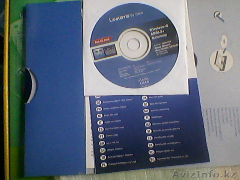 Продам модем-роутер Cisco - Изображение #3, Объявление #1202363