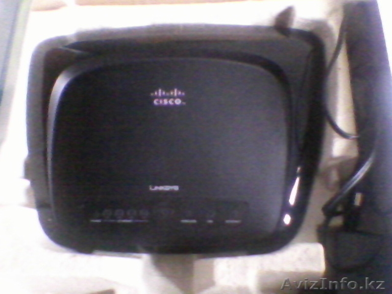 Продам модем-роутер Cisco - Изображение #1, Объявление #1202363