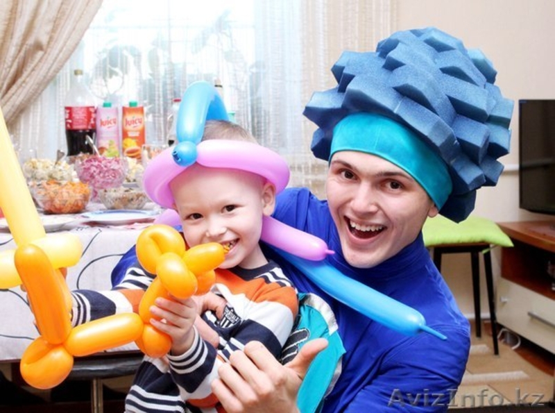 Аниматор от комании Золотой ключик  - Изображение #3, Объявление #1199504