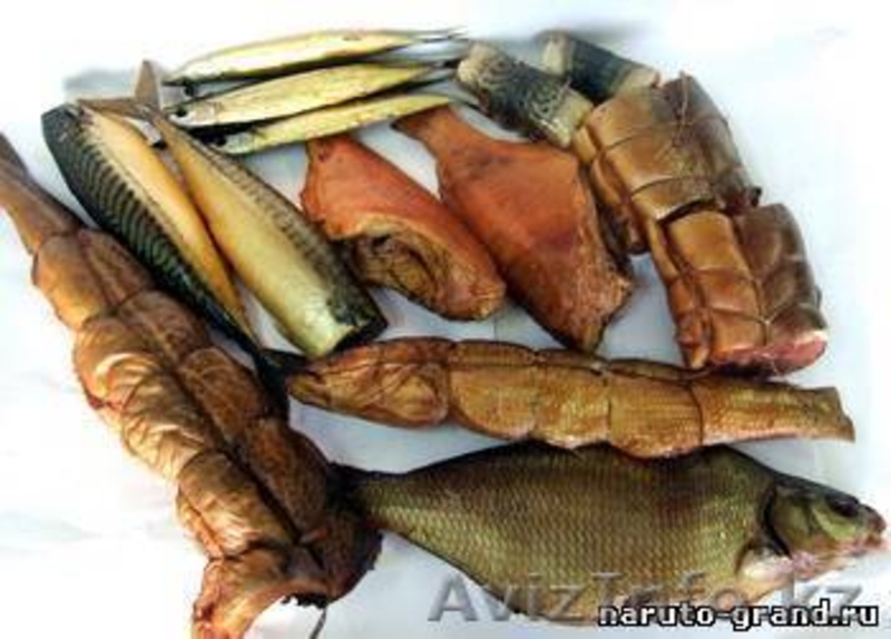 Коптильный цех реализует рыбу. - Изображение #2, Объявление #1199005