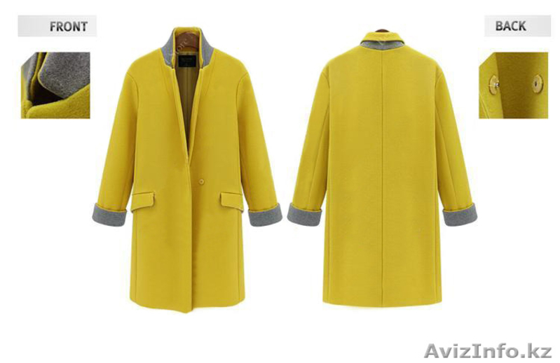  пальто  - Изображение #2, Объявление #1202048