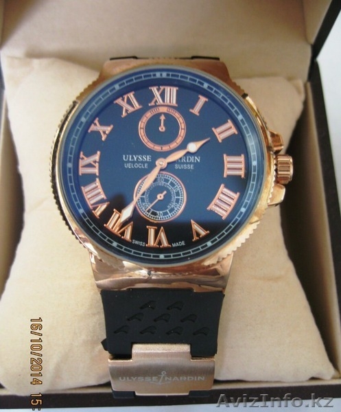 Часы Ulysse Nardin  - Изображение #1, Объявление #1207568