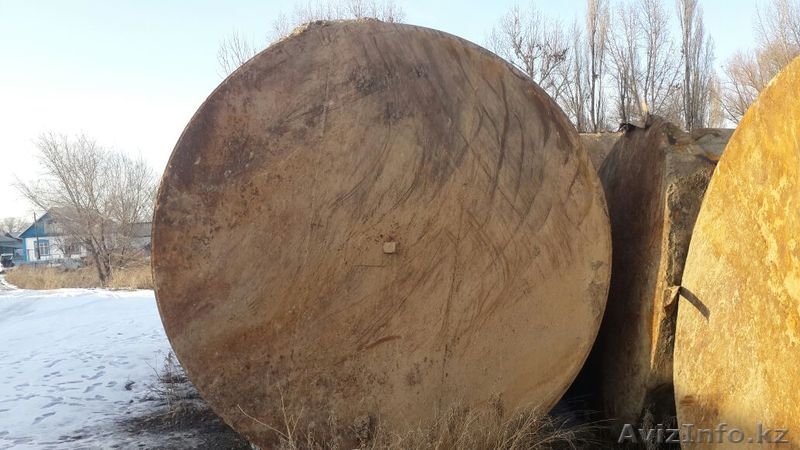 Ёмкость железная - Изображение #3, Объявление #1207904