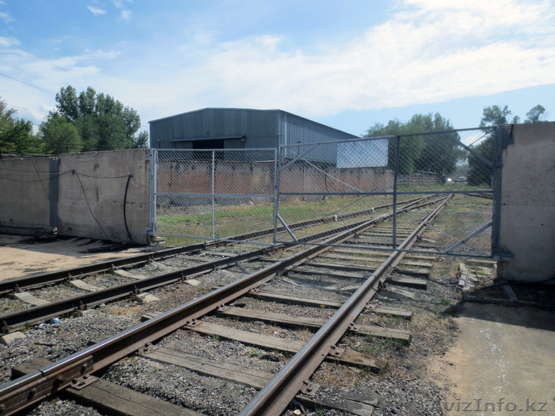 Продам СВХ с ж/д тупиком - Изображение #6, Объявление #1203942