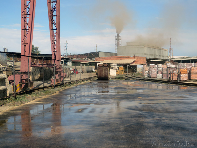 Продам СВХ с ж/д тупиком - Изображение #5, Объявление #1203942