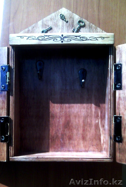 Ключница, размер 14х24, ручная работа - Изображение #3, Объявление #1204894