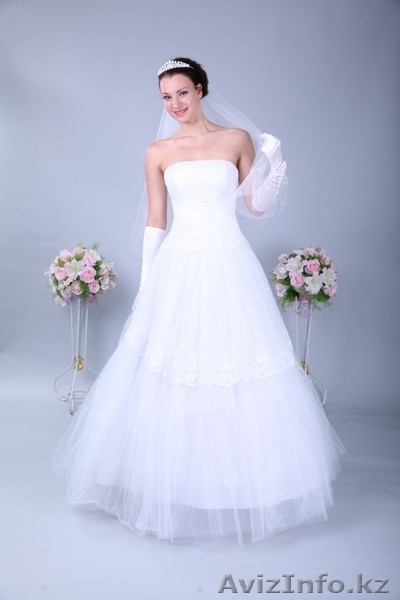 Прокат свадебных платьев  в Алматы - Изображение #3, Объявление #1204020