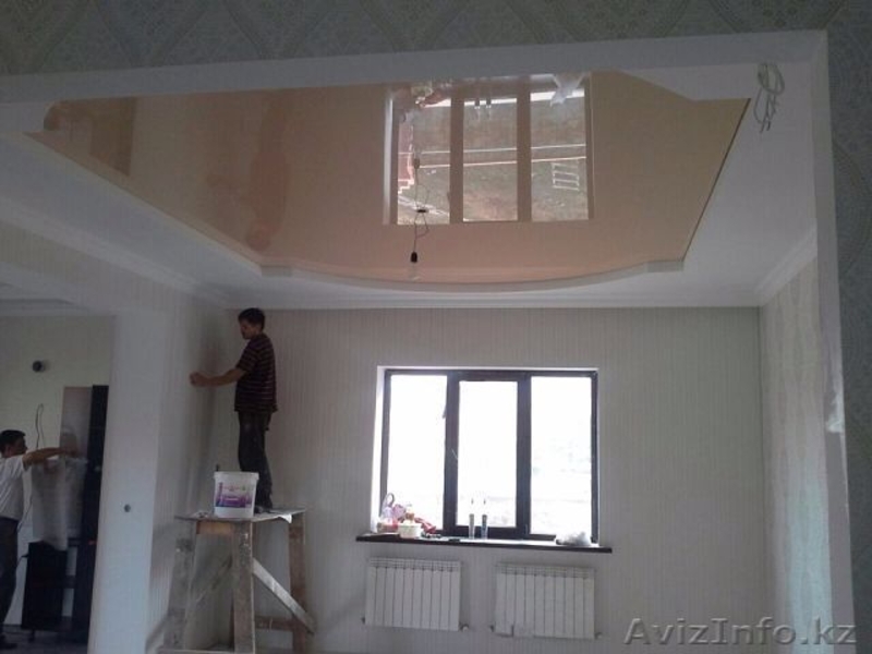Натяжные потолки от компании Versal.kz - Изображение #5, Объявление #1206195