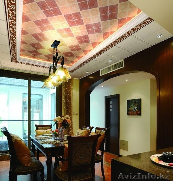 Подвесные Алюминиевые Потолки - Изображение #1, Объявление #1093513