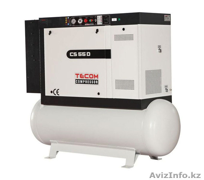 Винтовые компрессоры ТЕСОМ (Турция) - Изображение #1, Объявление #1201279