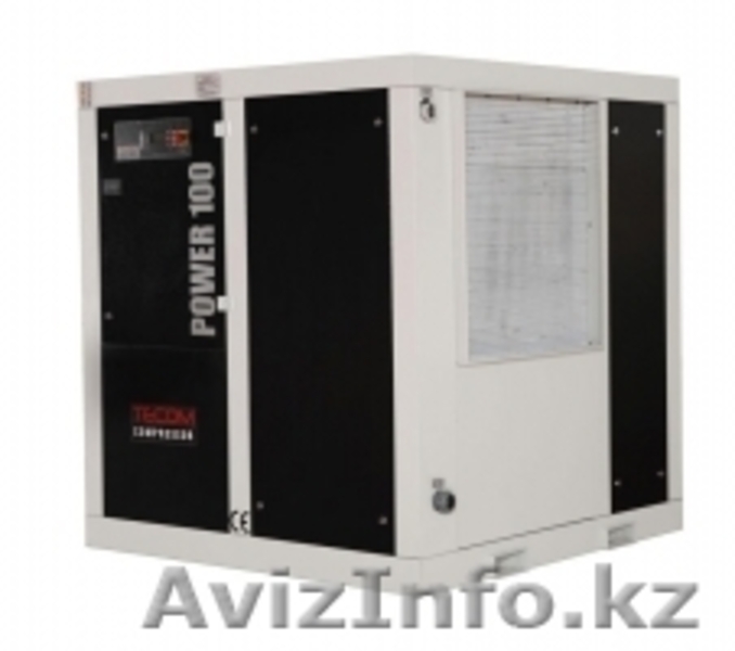 Винтовые компрессоры ТЕСОМ (Турция) - Изображение #2, Объявление #1201279