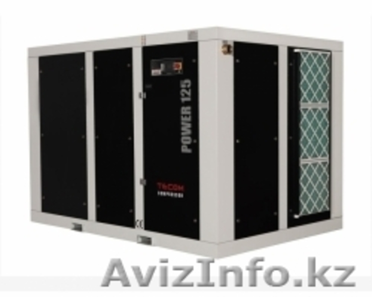 Винтовые компрессоры ТЕСОМ (Турция) - Изображение #3, Объявление #1201279