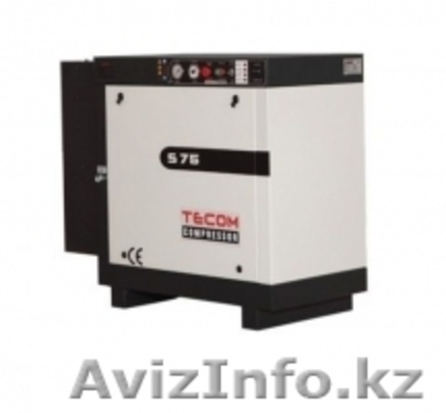 Винтовые компрессоры ТЕСОМ (Турция) - Изображение #4, Объявление #1201279