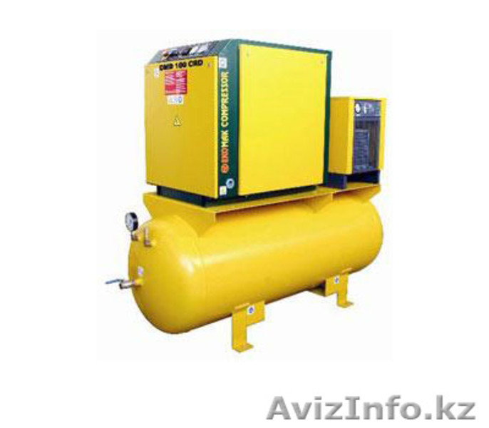 Винтовые компрессоры Ekomak (Турция) - Изображение #1, Объявление #1201287