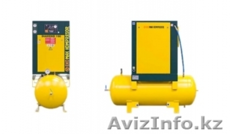 Винтовые компрессоры Ekomak (Турция) - Изображение #2, Объявление #1201287