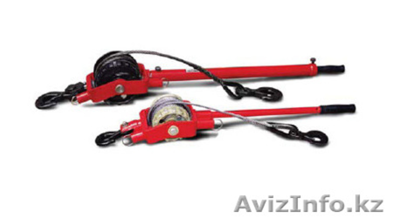 Лебедки ручные....... - Изображение #1, Объявление #1202387