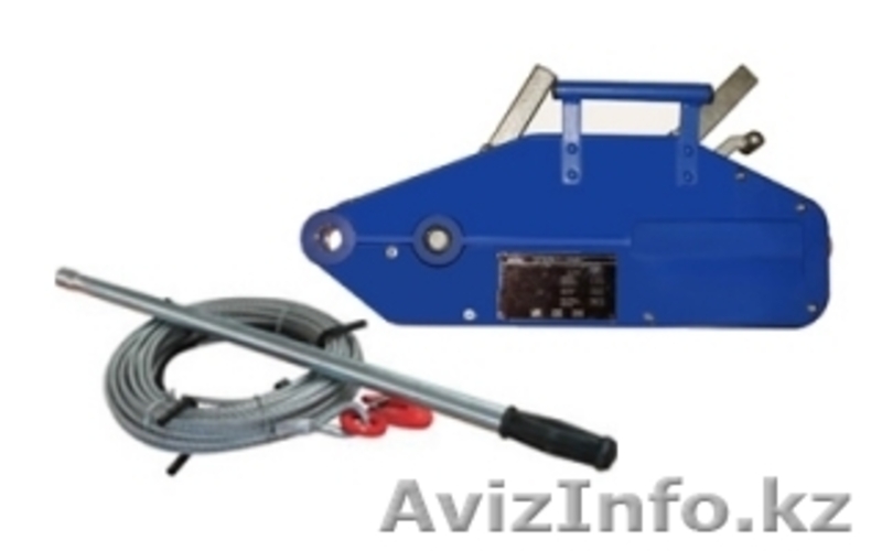 Лебедки ручные....... - Изображение #2, Объявление #1202387