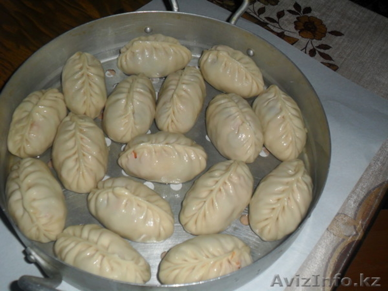 готовим манты, пельмени - Изображение #1, Объявление #1210142