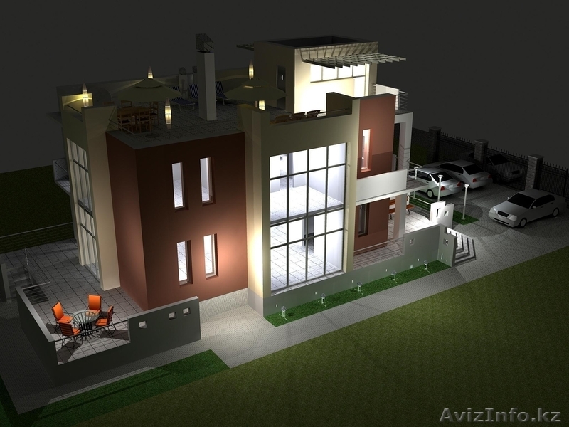 Современный дом - Изображение #7, Объявление #1211704