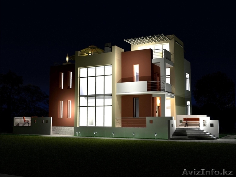 Современный дом - Изображение #8, Объявление #1211704