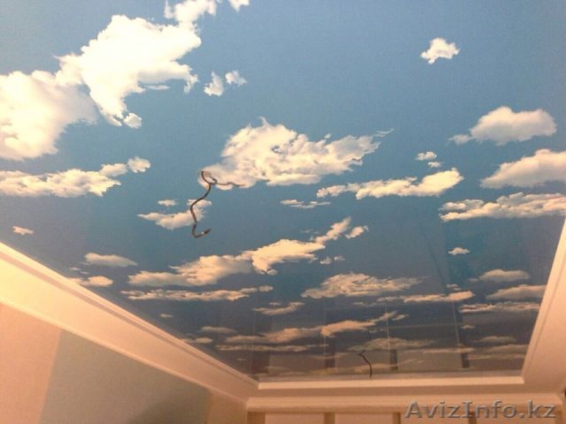 Натяжные потолки от компании Versal.kz - Изображение #1, Объявление #1206195