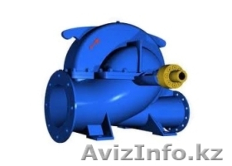 Насосы горизонтальные двустороннего входа - Изображение #2, Объявление #1201354