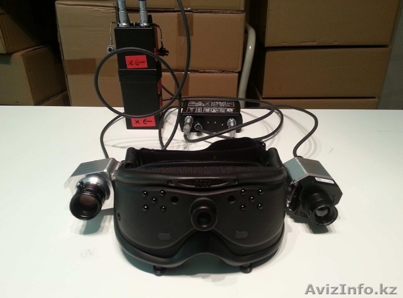 BISON. Прибор ночного видения AD2V Paulson в Алматы. - Изображение #3, Объявление #1199796