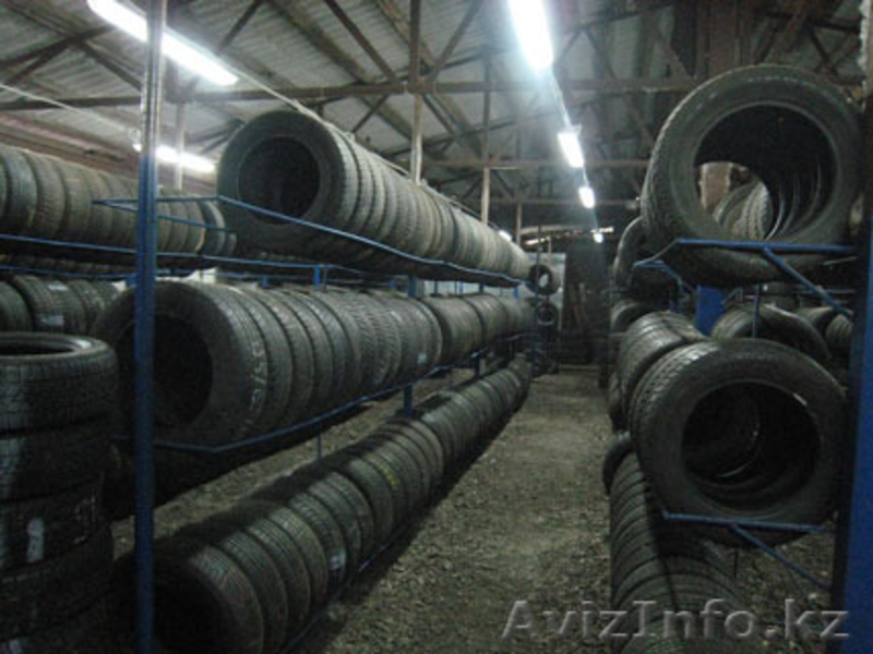 Шины б.у оптом из Германии - Изображение #3, Объявление #1207880