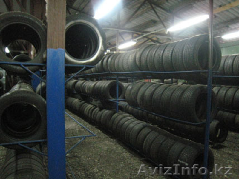 Шины б.у оптом из Германии - Изображение #2, Объявление #1207880