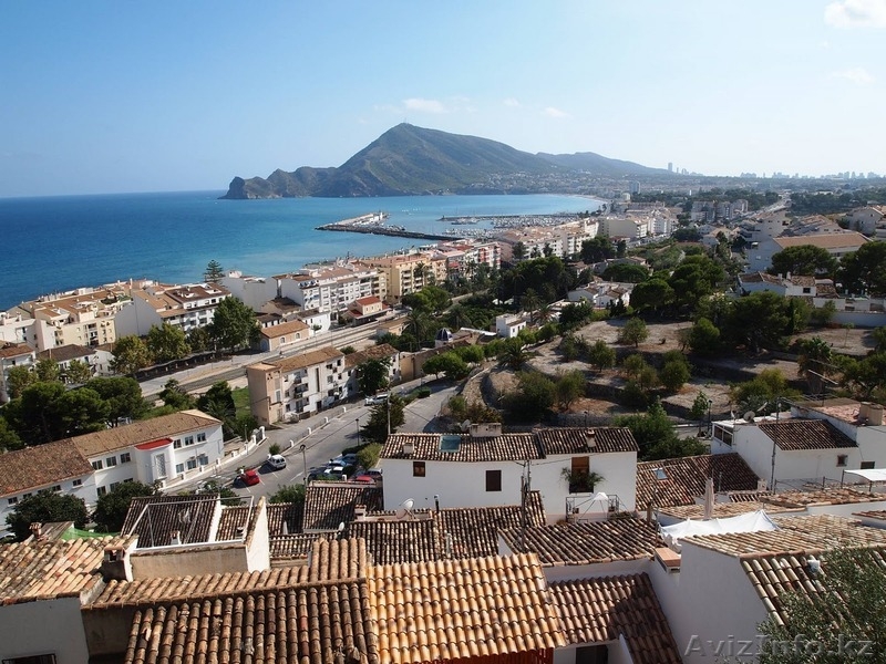  Квартиры и дома в Испании на южном побережье средиземного моря Коста Бланка. Бу - Изображение #1, Объявление #1198902