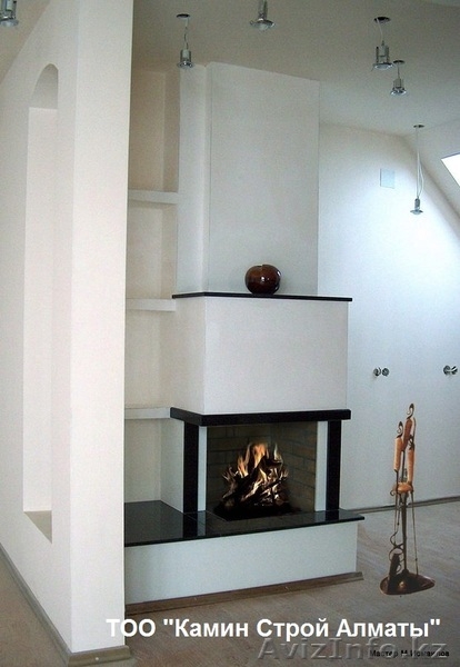 Камины Алматы, ТОО "Камин строй Алматы" - Изображение #3, Объявление #1200405