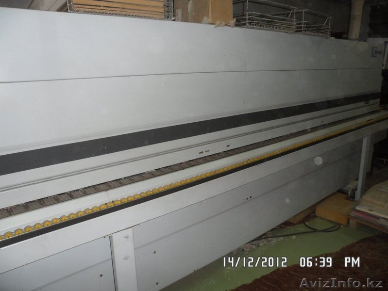 СТАНОК Кромкооблицовочный BRANDT OPTIMAT KD 68 CF - Изображение #4, Объявление #1208463