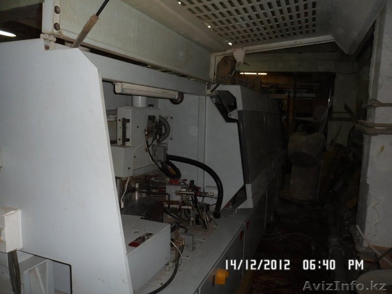 СТАНОК Кромкооблицовочный BRANDT OPTIMAT KD 68 CF - Изображение #3, Объявление #1208463