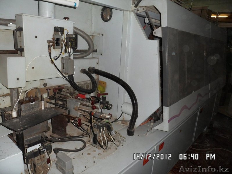 СТАНОК Кромкооблицовочный BRANDT OPTIMAT KD 68 CF - Изображение #2, Объявление #1208463