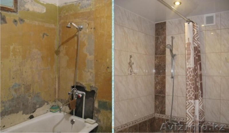 Ремонтные и отделочные работы под ключ. - Изображение #3, Объявление #1201843