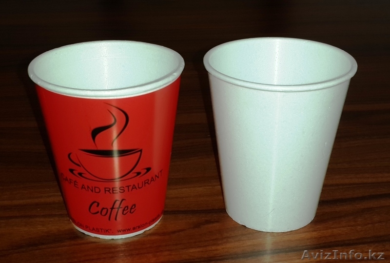 одноразовая посуда и стаканы 180 мл, столовые наборы и обеденные набор - Изображение #1, Объявление #1199359