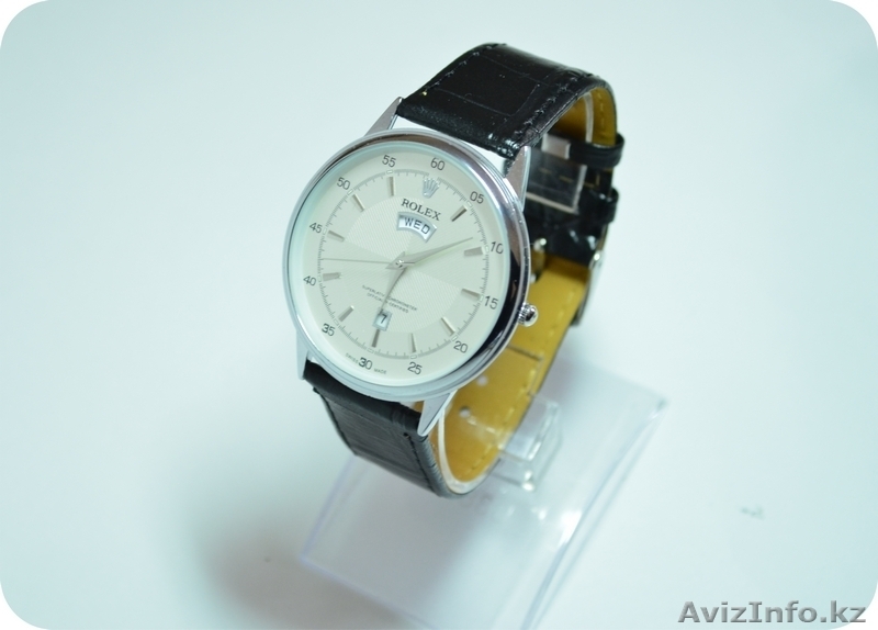Часы Rolex (Ролекс) со скидкой 67%! Быстрая доставка по Казахстнану! - Изображение #3, Объявление #1202421