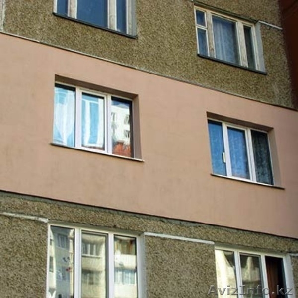 Утепление снаружи стен и балконов - Изображение #3, Объявление #1205587