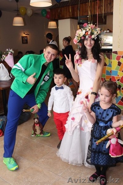 Аниматор от комании Золотой ключик  - Изображение #4, Объявление #1199504