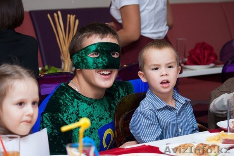 Аниматор от комании Золотой ключик  - Изображение #7, Объявление #1199504