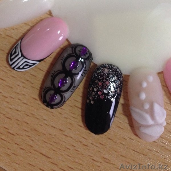 Ногтевой "Nail" центр - Изображение #4, Объявление #1220679